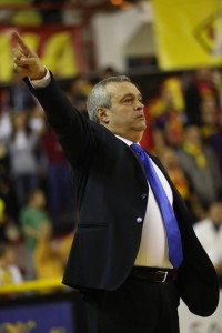Giovanni Perdichizzi non è più l'allenatore della Sigma Barcellona