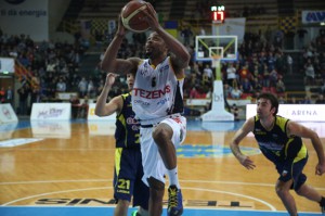 L'entrata decisiva di Jerry Smith che ha dato la vittoria a Verona