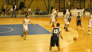 Circolazione di palla della Mia Basket