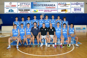 Il roster al completo