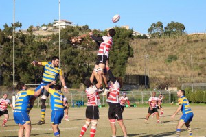 Amatori- Cus Roma 1
