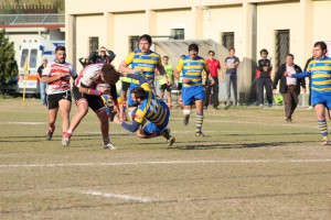 Amatori Messina-Cus Roma 2