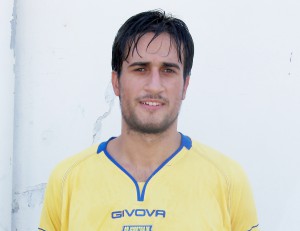 Simone Ancione (scatto di R.S.)