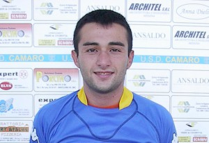 Giorgio Comandè (attaccante della Trinacria)