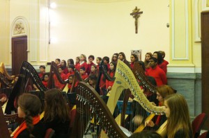 Concerto Mostra d'arte Presepiale