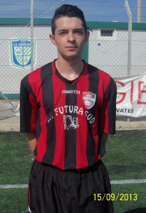 Michele Costantino (scatto di R.S.)