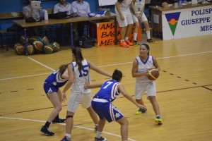 Pick 'n roll sull'asse Derkaoui-Barlassina