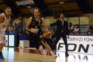 Marco Evangelisti (Manital Torino)