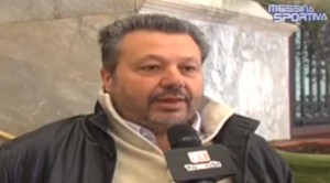 Il presidente Nello Arena