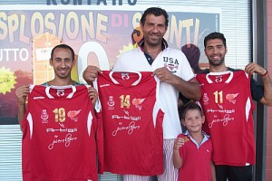 Contaldo e due compagni