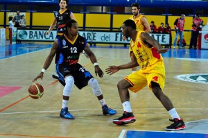 Mays in palleggio
