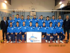 La rosa del Mondo Giovane che partecipa al torneo di serie D
