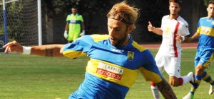 Il centrocampista Elio Nigro