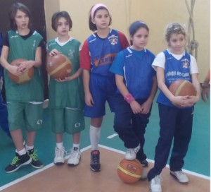 La rappresentativa di Messina