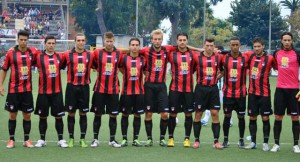 Il Sorrento resta terzultimo ma adesso è distante appena due punti dalla zona play-off.