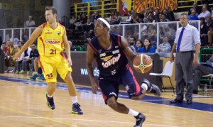 Mauro Pinton sarà assente domenica per problemi di natura fisica