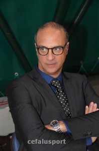 Salvatore Marsala, presidente della Zanella Cefalù
