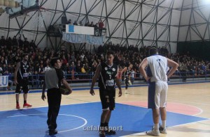Cassisi (Milazzo), mvp del match con