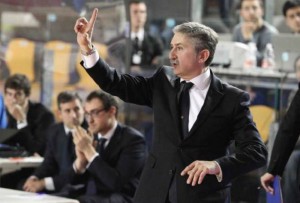 Un primo piano di Marco Calvani