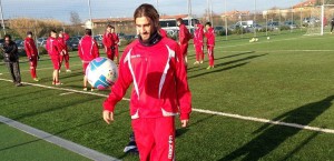 Elio Nigro è del Rimini (foto tratta da Riminicalcio.com)
