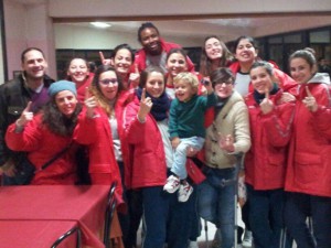 Il San Matteo festeggia il primo posto al termine della prima fase del campionato