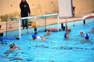 Allenamento POLISPORTIVA MESSINA giovanile1