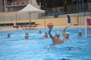 Allenamento serie C 3