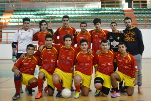 Allievi FUTSAL PELORO MESSINA