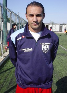 Luca Belfiore (scatto di R.S.)