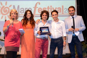 Fabio Schifilliti è il terzo da sinistra