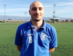 Il tecnico della SIAC Luigi D'Alessandro