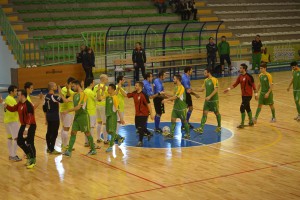 Ingresso in campo