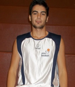 Davide Gulletta (Mia Basket)