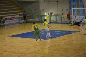 Il gol del 4-3 di Ferreira