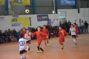 Finale Atletico Giovanni Paolo II-Ainis (PULCINI)