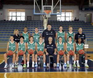 Il roster della Passalacqua Ragusa