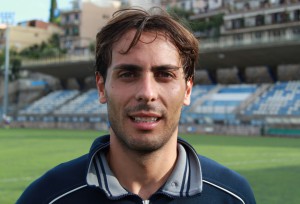 Il portiere Gianluca Mancari