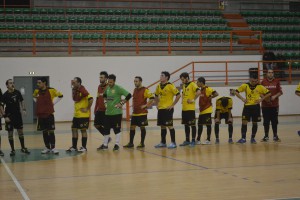 Giocatori Futsal Peloro Messina1