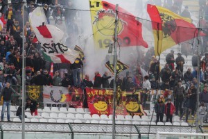 La Curva Sud (foto Paolo Furrer)