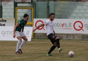 Franco, al debutto con il Messina