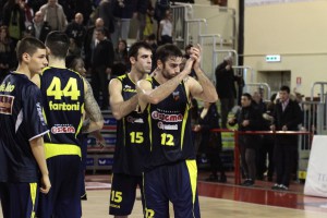 I giocatori della Sigma Barcellona cercano un pronto riscatto contro Brescia