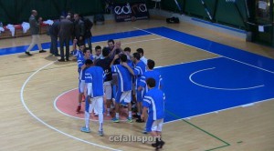 Il roster della Zanella Basket Cefalù