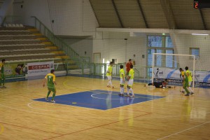 Salomao firma su punizione il 2-3