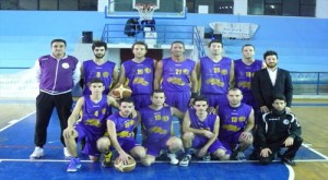 L'organico del Castanea Basket 2010