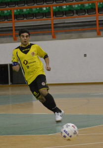 Massimo Di Dio in azione