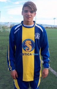 Claudio Panetta (scatto di R.S.)