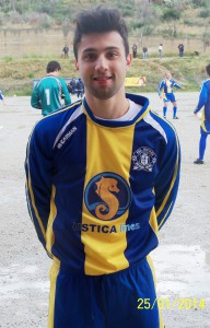 Marco Lavecchia (scatto di R.S.)