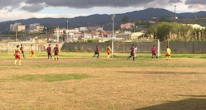 Rometta-Igea V. - La traversa colpita da Mento