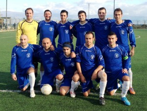 Una formazione della SIAC
