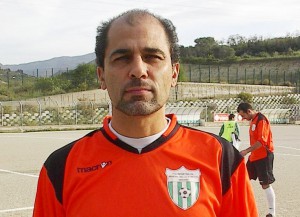 il sempreverde Giacomo Salpietro (scatto di R.S.)